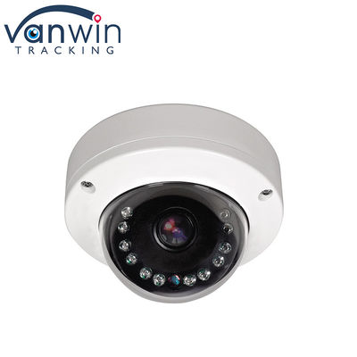 دوربین نظارت بر خودرو IP67 HD ضد آب 1080P کامیون اتوبوس دوربین گنبد خودرو