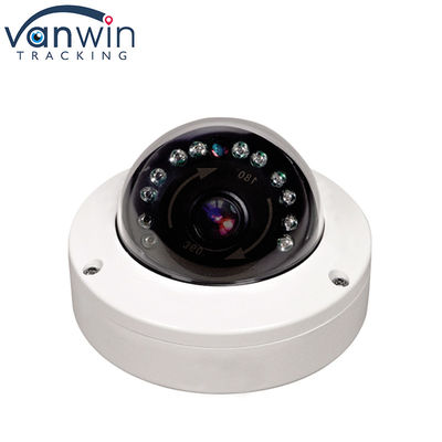 دوربین نظارت بر خودرو IP67 HD ضد آب 1080P کامیون اتوبوس دوربین گنبد خودرو
