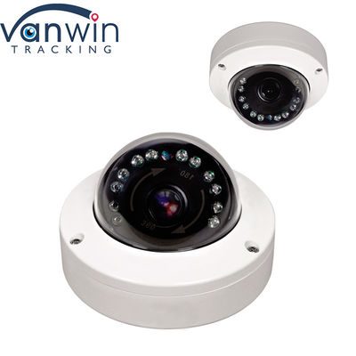 دوربین نظارت بر خودرو IP67 HD ضد آب 1080P کامیون اتوبوس دوربین گنبد خودرو