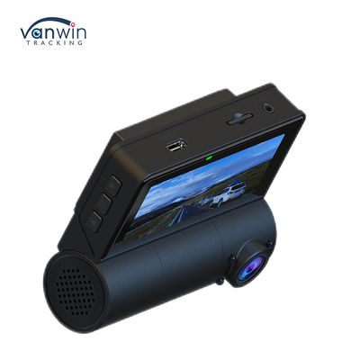 1080P Full HD دوربین اتومبیل DVR 3 لنز آینه ی عقب