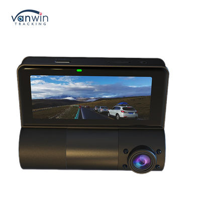 1080P Full HD دوربین اتومبیل DVR 3 لنز آینه ی عقب