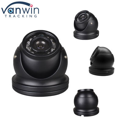 دوربین HD IR Night Vision خودرو دوربین فلزی LED کامیون اتوبوس دوربین ماشین