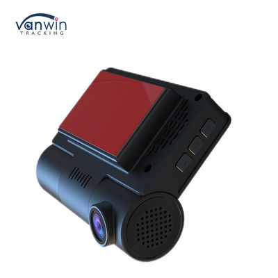 ضبط کننده اتومبیل وای فای GPS دو رکورد نامرئی 1080P دوربین داش اتومبیل با لنز F / NO 1.60