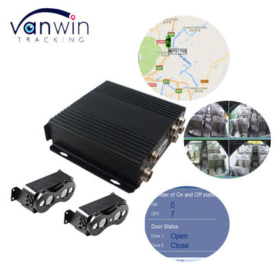 شمارنده اتوبوس گردش آماری اتوبوس GPS شمارش اتوبوس تجهیزات مسافران