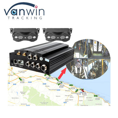 4G GPS Video Bus مسافر شمارنده، ماشین شمارش افراد خودرو