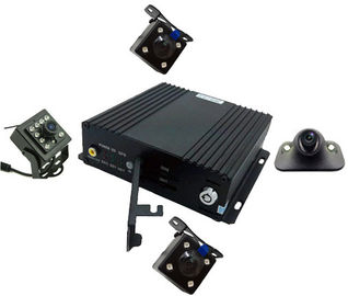کارت DVR SD کارت 4 کانال با 4G WIFI GPS برای گزینه برای وسیله نقلیه