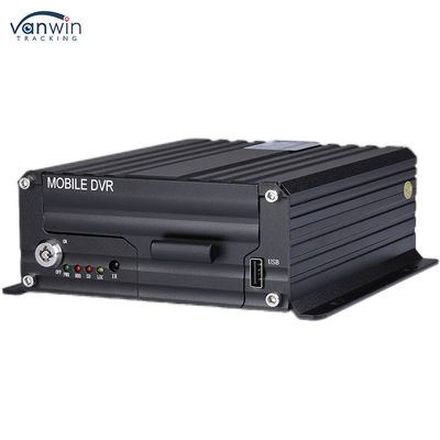 8 کانال 3G GPS WIFI DVR موبایل با پشتیبانی CanBus قدرتمندی ضد ارتعاش
