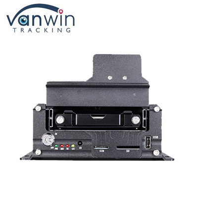 4 Ch AI Truck Bus Mobile DVR با AI DSM ADAS BSD پشتیبانی 4G 5G WIFI GPS
