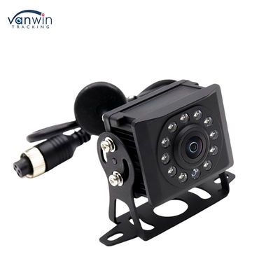 دوربین ماشین ضد آب زاویه بزرگ 170 درجه با دید شبانه مادون قرمز HD 1080P و پشتیبانی سفارشی OEM / ODM