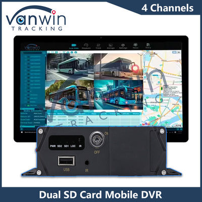 دوربین های ماشین 4CH HD دوربین های ماشین 4CH HD دوربین های ماشین دوربین های ماشین دوربین های موبایل 4G GPS 1080P MDVR H.265