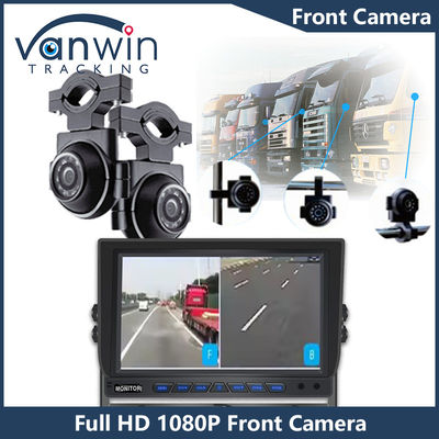 IP69K ضد آب فول اچ دی 1080P دوربین جلو اتومبیل ماشین کامیون دوربین امنیتی