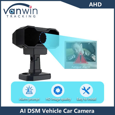 DMS 4G GPS Full HD نظارت کامیون دوربین خستگی ضد خواب مواد ایمنی راننده