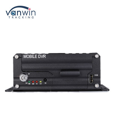 ضبط کننده ADAS برای نظارت بر ایمنی خودرو 8CH ضبط کننده موقعیت جهانی SSD MDVR