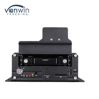 ضبط کننده ADAS برای نظارت بر ایمنی خودرو 8CH ضبط کننده موقعیت جهانی SSD MDVR