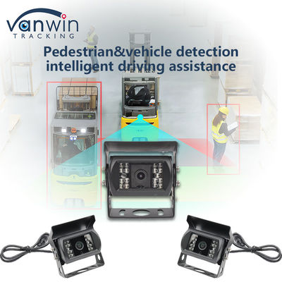 IP69 AHD 170 ° دوربین زاویه بزرگ خودرو دوربین مدار بسته امنیتی خودرو برای راه حل های ویدئویی تلفن همراه