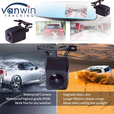 170 درجه IP69K دوربین دید عقب ماشین Full HD Night View CCD دوربین دید پشت ماشین