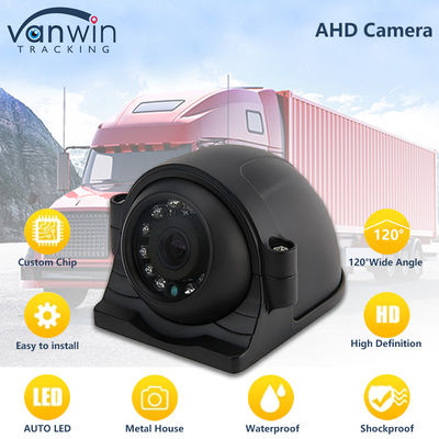 IP69K دوربین دید شب فوق العاده دوربین دید جانبی کامیون دوربین AHD 1080P دوربین اتوبوس