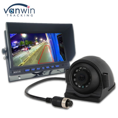 IP69K دوربین دید شب فوق العاده دوربین دید جانبی کامیون دوربین AHD 1080P دوربین اتوبوس