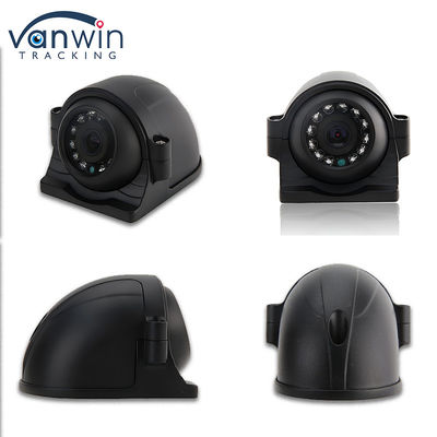 IP69K دوربین دید شب فوق العاده دوربین دید جانبی کامیون دوربین AHD 1080P دوربین اتوبوس