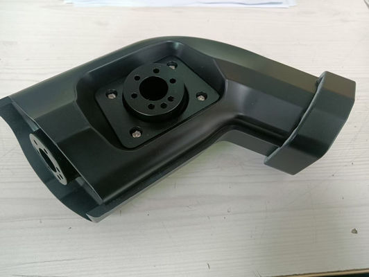 AHD 1080P DVR آبپاش 12.3 اینچ جلو عقب کور منطقه ماشین مانیتور با دوربين دوربين