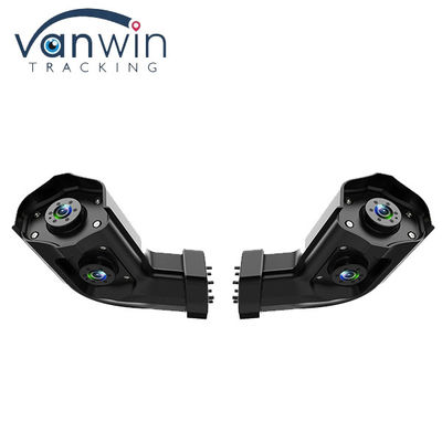 AHD 1080P DVR آبپاش 12.3 اینچ جلو عقب کور منطقه ماشین مانیتور با دوربين دوربين
