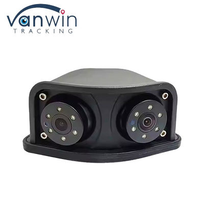 HD IR Night Vision Waterproof 1080P Dual Lens Side View Area Blind Rearview Mirror Rear View دوربین پشتیبان برای اتوبوس
