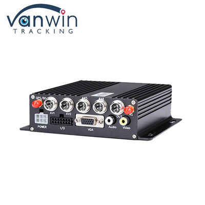 8CH SD DVR 4G GPS ADAS DMS AI MDVR 1080P H.265 دستگاه ضبط دی وی آر موبایل