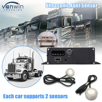 نظارت بر ایمنی سیستم نظارت بر سوخت DVR تلفن همراه خودرو MDVR CCTV GPS 4G برای کامیون