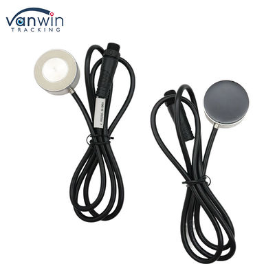 8CH DVR موبایل برای سیستم نظارت بر سوخت خودرو و مدیریت ناوگان GPS برای رانندگان کامیون
