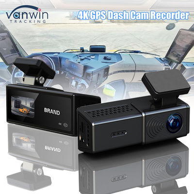 4K Mini Dashcam Full HD 1080P DVR ماشین IPS Dash Cam HD Night Vision Dash Cam گجت ماشین