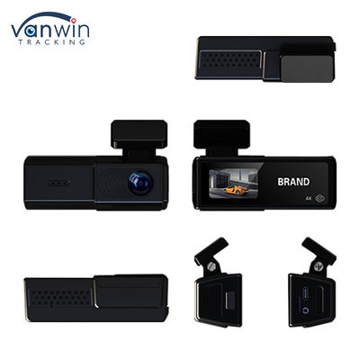 4K Mini Dashcam Full HD 1080P DVR ماشین IPS Dash Cam HD Night Vision Dash Cam گجت ماشین