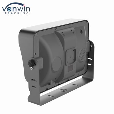 مانیتور ماشین 4 کانال هوش مصنوعی ضد آب IPX69 ضد انفجار صفحه نمایش 10 اینچ AHD برای وسایل نقلیه مکانیکی
