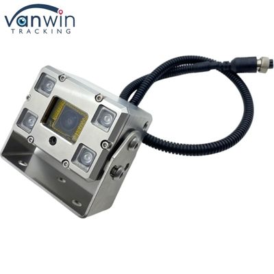 دوربین خودرو از فولاد ضد زنگ IP68 ضد خوردگی برای وسایل نقلیه سنگین