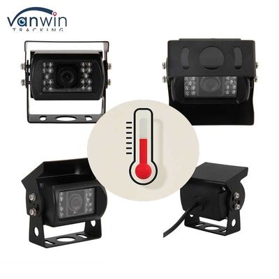 دوربین گرمایش اتوماتیک 130 زاویه 1080P دوربین خودرو برای اتوبوس کامیون پشتیبانی سفارشی OEM قابل استفاده مدل ماشین ذرت
