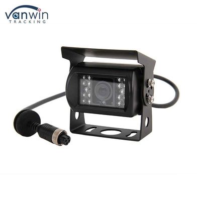 دوربین گرمایش اتوماتیک 130 زاویه 1080P دوربین خودرو برای اتوبوس کامیون پشتیبانی سفارشی OEM قابل استفاده مدل ماشین ذرت