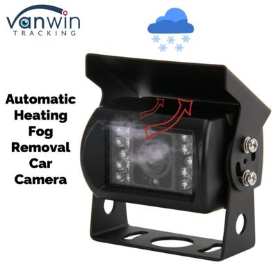 دوربین ماشین مقاوم به شوک با گرمایش اتوماتیک و از بین بردن مه 4PIN