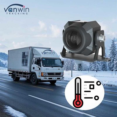 دوربین مداربسته اتوبوس گرم شده آٹو دفروست 1080P دوربین دید شبانه برای زاویه بزرگ 180 درجه