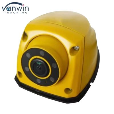 IP69K 1080P AHD Ultra Wide Angle 150 درجه دوربین خودرو سیستم نظارت هوشمند خودرو