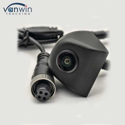 1080P دوربین دوربین گنبد اتومبیل مدل خصوصی دید شبانه فلزی سیاه برای تاکسی اتوبوس