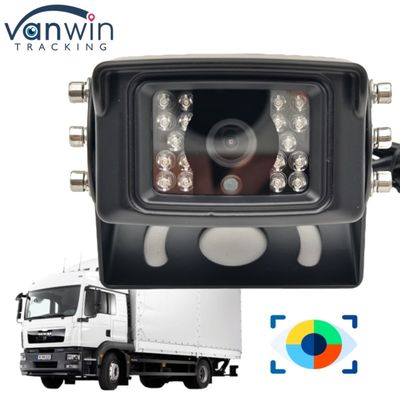 1080P AHD دوربين ديدگي پشتي دوربين نظارتی آبپاشي خودرو براي تاکسي اتوبوس وان کامیون
