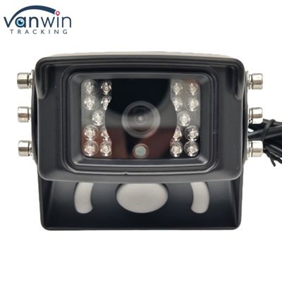 IP68 دوربین ماشین ضد آب 1080P AHD سیستم نظارت عقب خودرو برای تاکسی اتوبوس وان کامیون