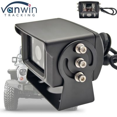 IP68 دوربین ماشین ضد آب 1080P AHD سیستم نظارت عقب خودرو برای تاکسی اتوبوس وان کامیون