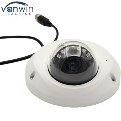 دوربین اتومبیل 1080P گنبد اتوبوس دوربین نظارت ایمنی برای مسافران و رانندگان