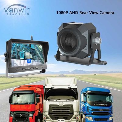 دوربین دید شبانه 1080P برای دوربین نظارت بر اتوبوس با زاویه بزرگ 180 درجه