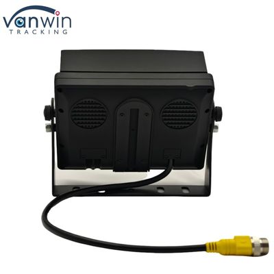 مانیتور ماشین کوچک با وضوح بالا 5 اینچ در ماشین برای تاکسی و اتوبوس