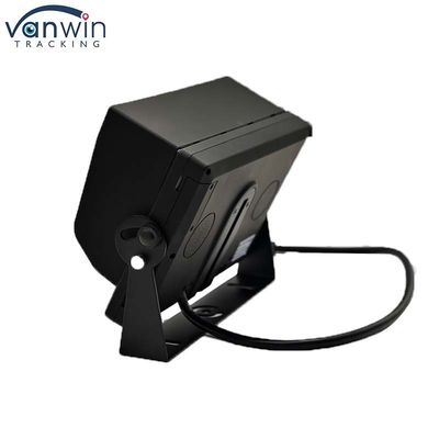 مانیتور تلویزیون ماشین 7 اینچ با وضوح بالا 1024x600 با کانکتور HDMI برای MDVR