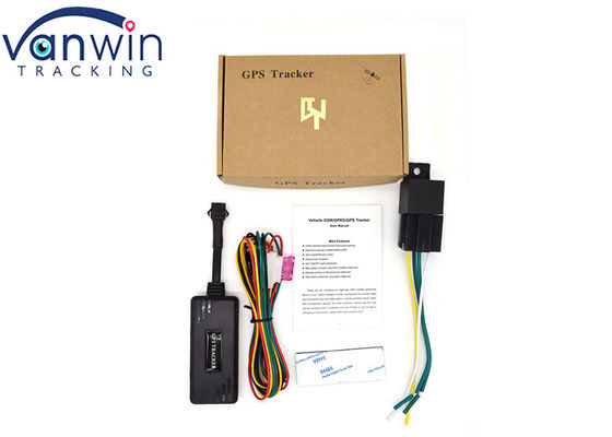 Mini Car GSMGPRSGPS Tracker 4pin