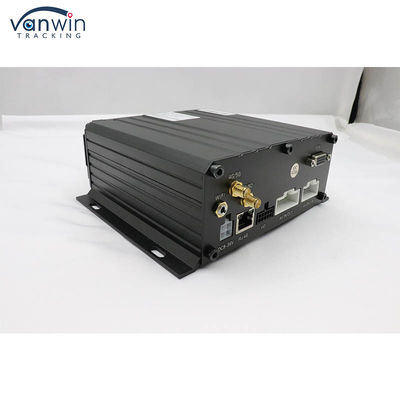 آسان نصب 4CH MDVR 4G وای فای GPS پشتیبانی نظارت بر ناوگان نظارت برای تاکسی کامیون اتوبوس دوربین با نرم افزار CMSV6