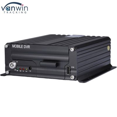 سیستم DVR حرفه ای HDD با وضوح بالا 1080P برای ردیابی خودرو
