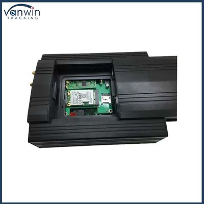 4 کانال 8 کانال HDD کارت DVR موبایل سیستم مدیریت ناوگان GPS